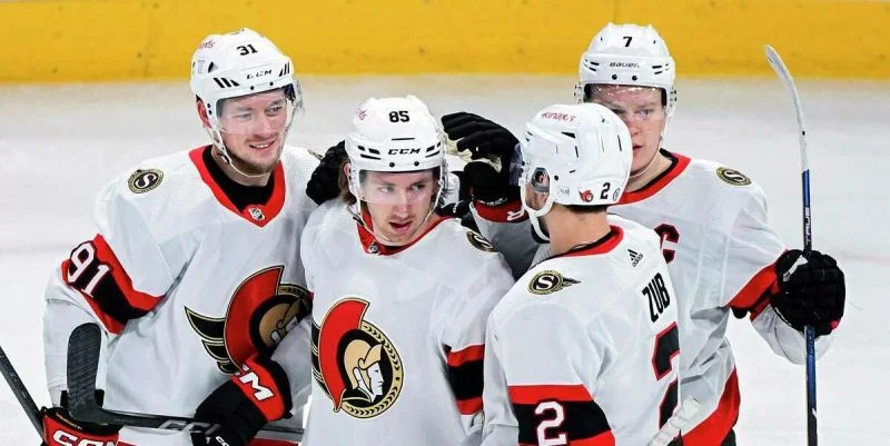 Оттава - Рейнджерс Оттава - Рейнджерс