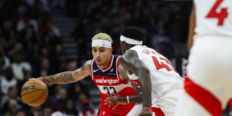 Детройт - Вашингтон