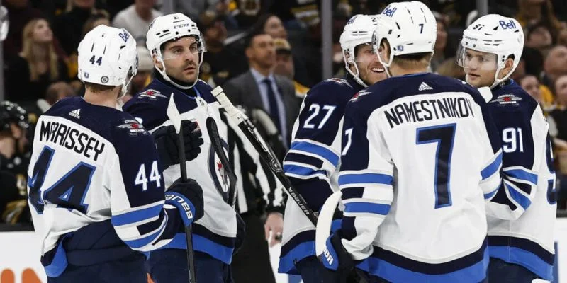 Виннипег Джетс - Торонто