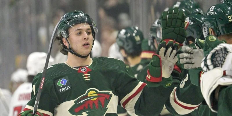 Миннесота - Анахайм Миннесота - Анахайм