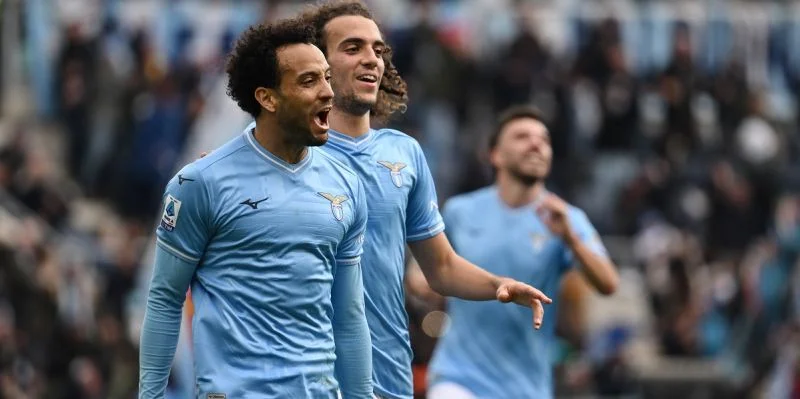 Лацио - Наполи