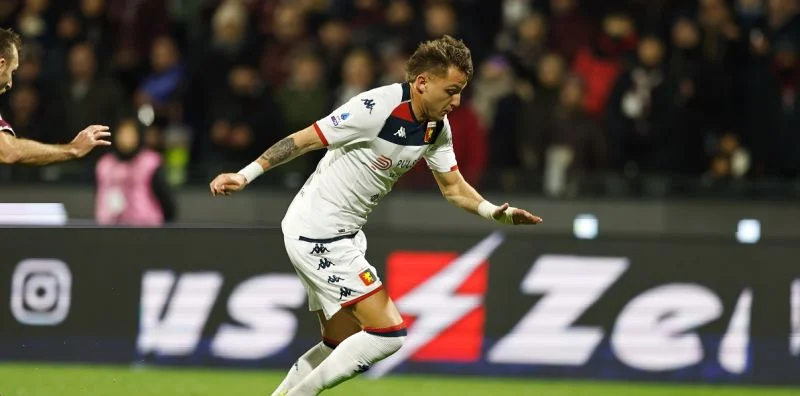 Дженоа - Лечче