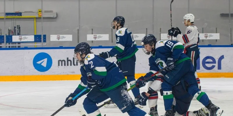 Мамонты Югры - Спутник Альметьевск