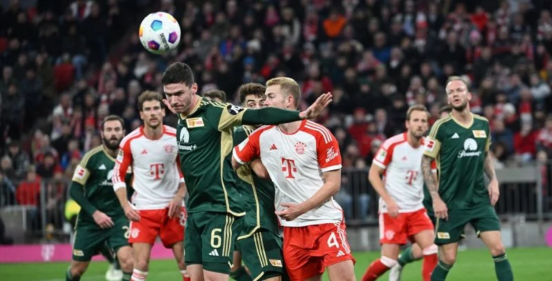 Унион Берлин - Дармштадт Унион Берлин - Дармштадт