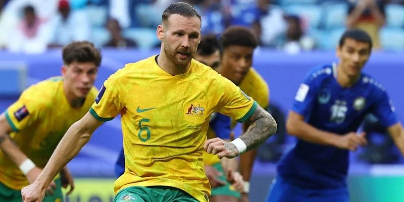 Австралия - Индонезия