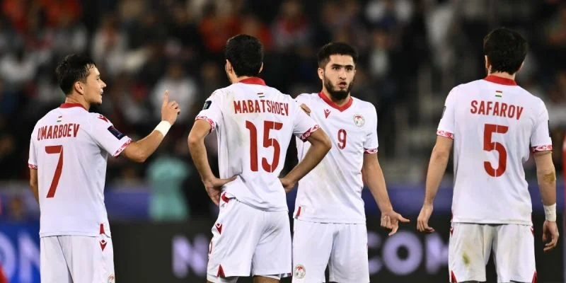 Таджикистан - ОАЭ