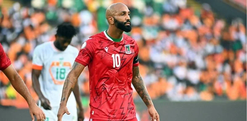 Экваториальная Гвинея - Гвинея