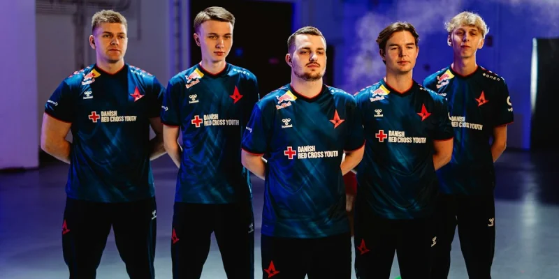 Astralis - BIG Astralis - BIG