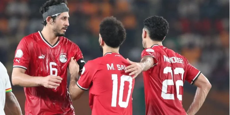 Египет - Конго