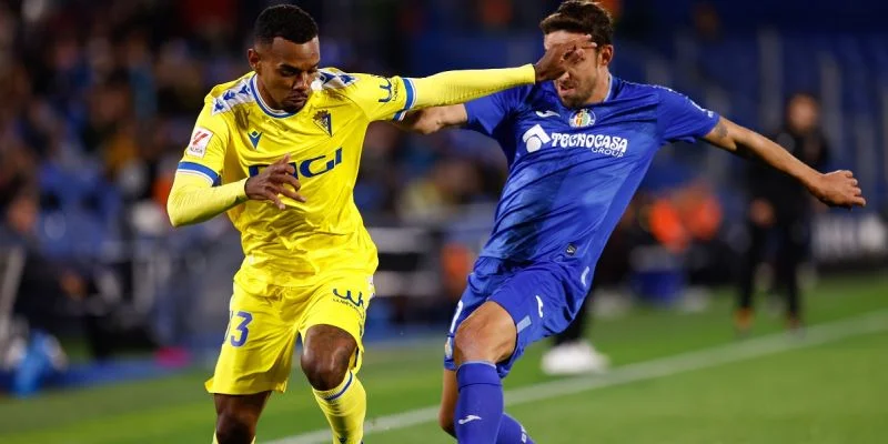 Кадис - Атлетик Бильбао