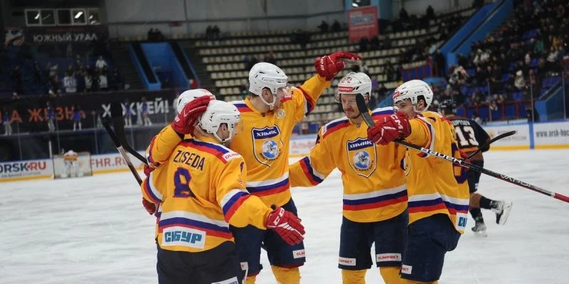 Рязань - Химик