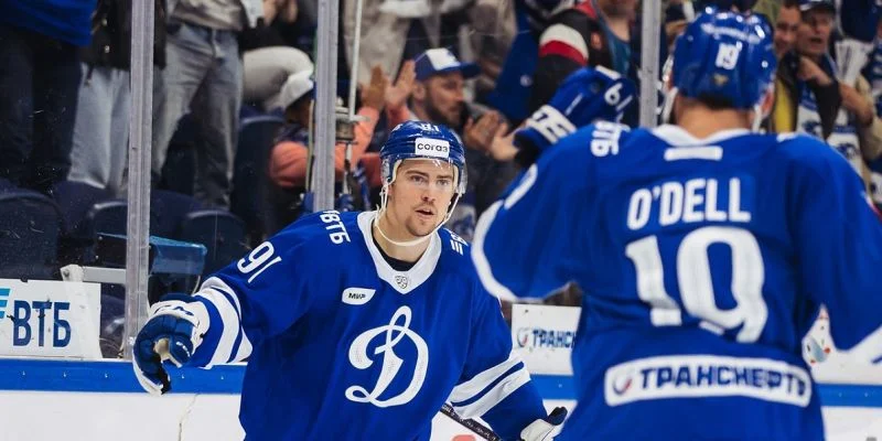 Динамо М - Витязь Динамо М - Витязь