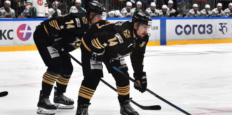 Адмирал - Салават Юл