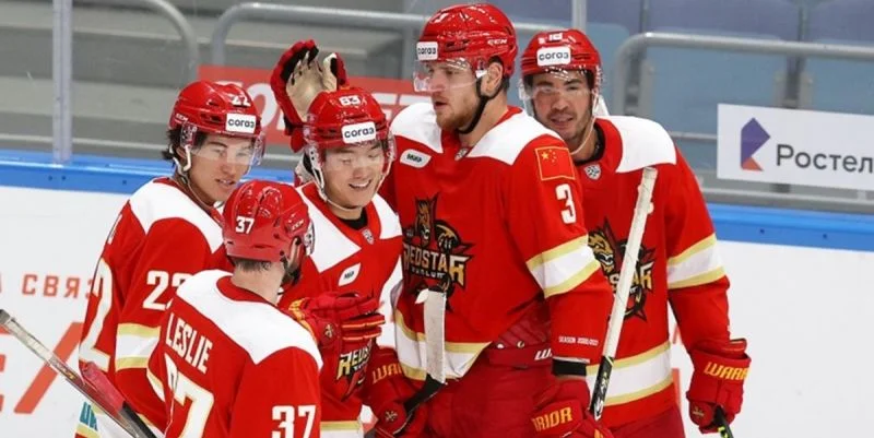 Сочи - Шанхайские Драконы Сочи - Шанхайские Драконы