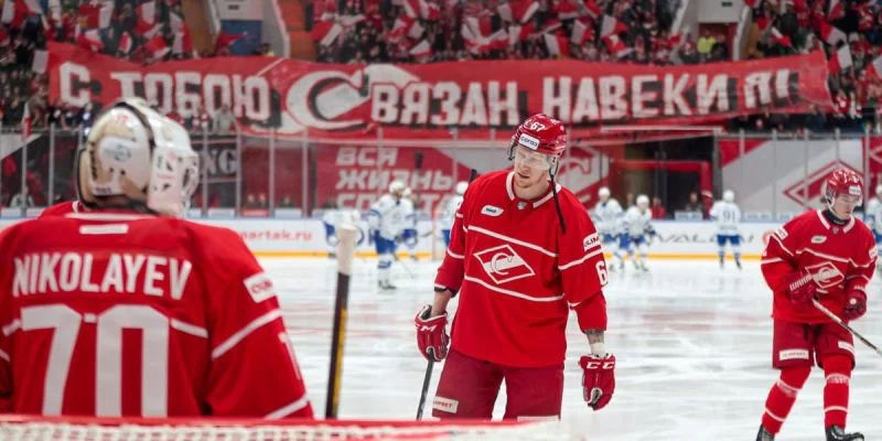 Спартак - Торпедо НН Спартак - Торпедо НН