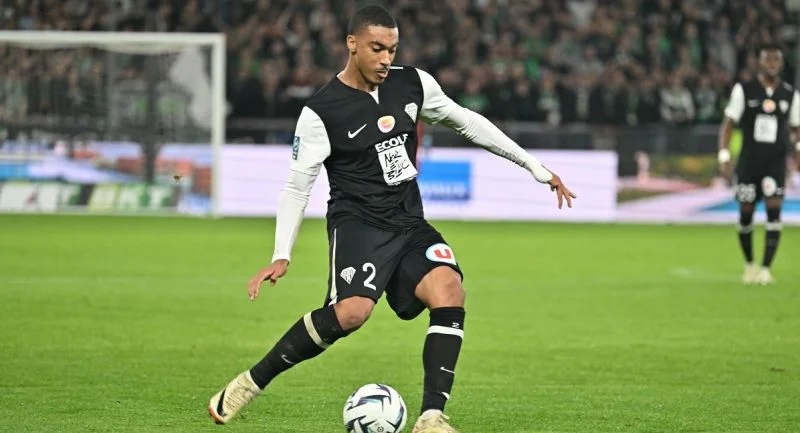 Бордо - Анже Бордо - Анже