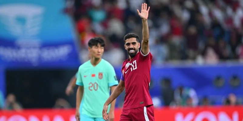 Катар - Палестина