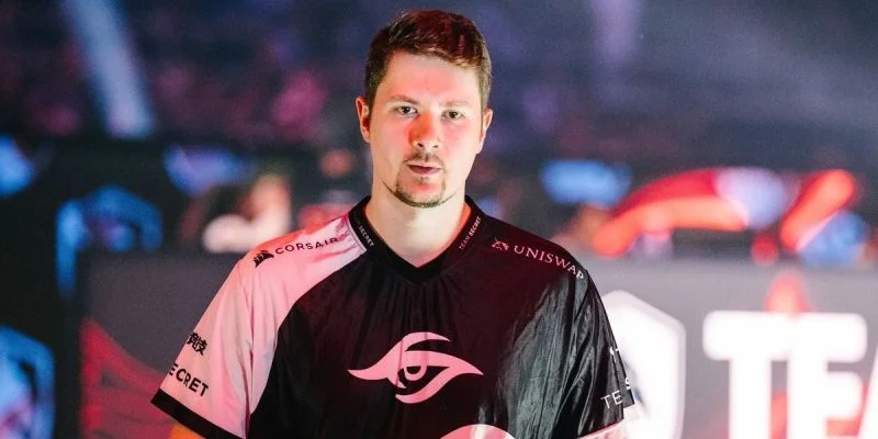 Team Secret - Entity Gaming Team Secret - Entity Gaming