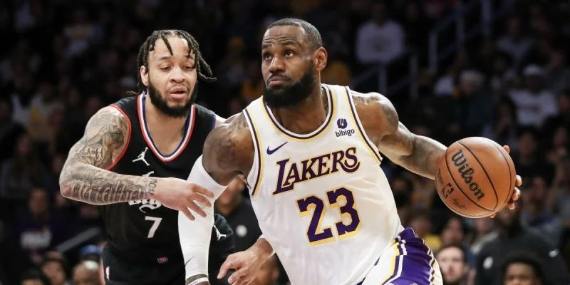 Хьюстон - Лейкерс Хьюстон - Лейкерс