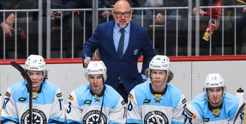 Сибирь - Ак Барс Сибирь - Ак Барс