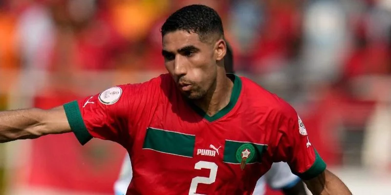 Марокко - ЮАР Марокко - ЮАР