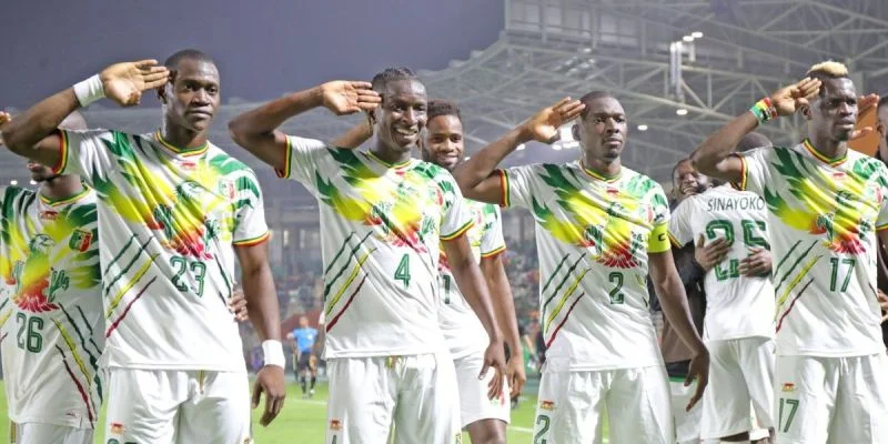 Мали - Буркина-Фасо