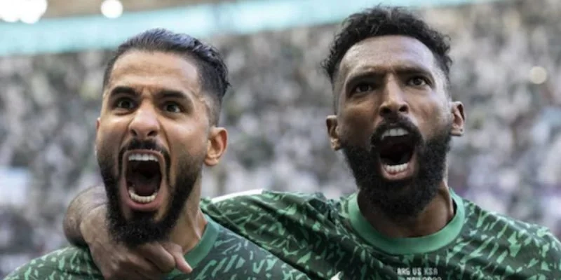 Саудовская Аравия - Южная Корея