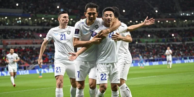 Узбекистан - Таиланд Узбекистан - Таиланд