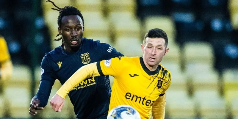 Ливингстон - Росс Каунти