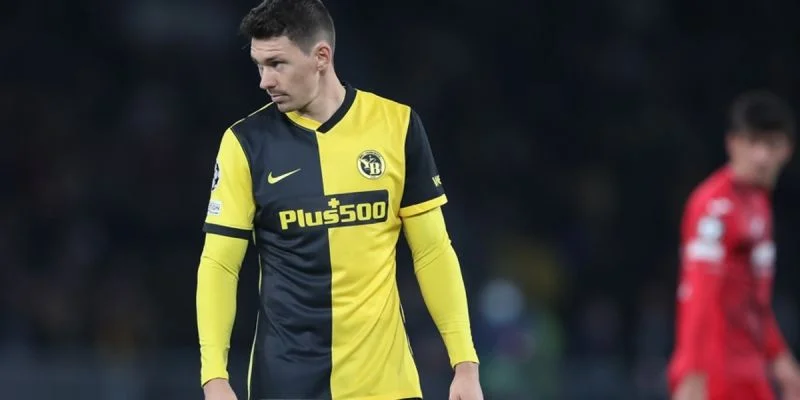 Янг Бойз - Ивердон