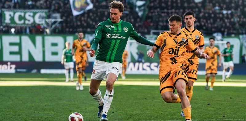 Лугано - Грассхопперс