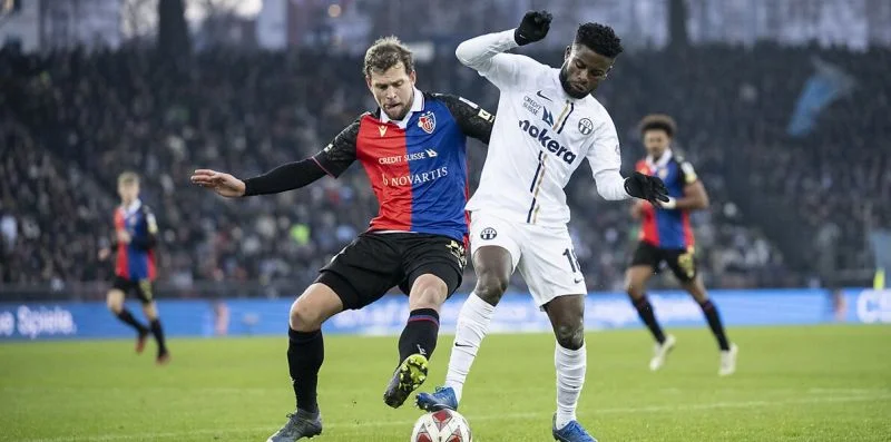 Цюрих - Лозанна