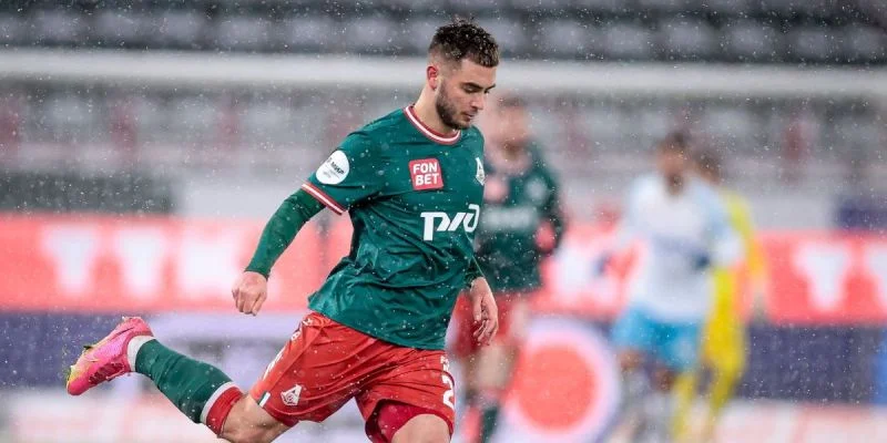 Локомотив - Урал