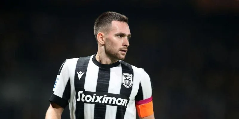 ПАОК - Пансерраикос