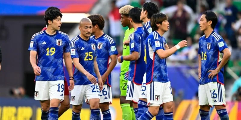 Бахрейн - Япония