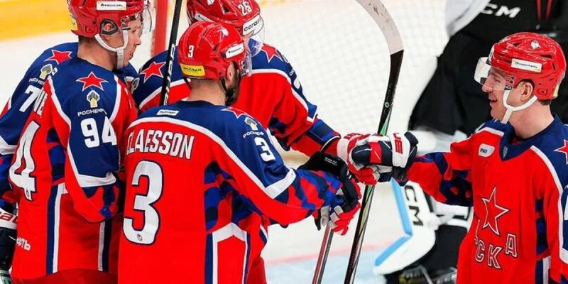 ЦСКА - Торпедо НН ЦСКА - Торпедо НН