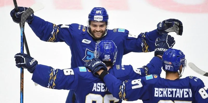 Барыс - Авангард