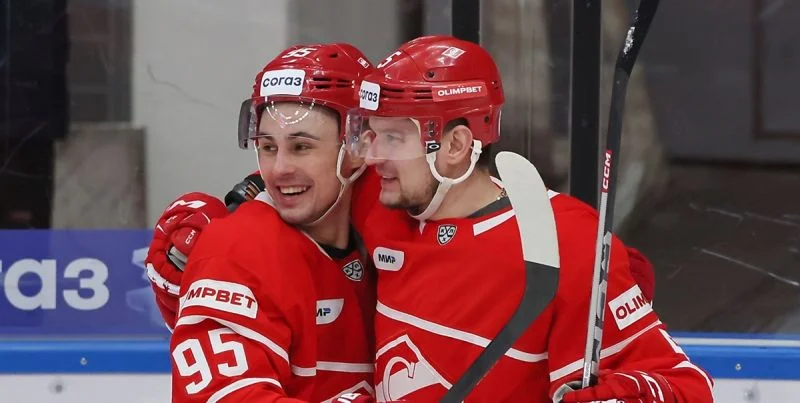 Спартак - Локомотив