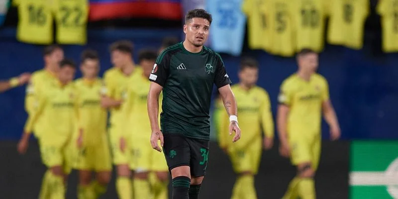 Атромитос - Панатинаикос