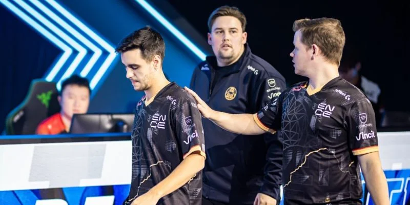 ENCE eSports - BIG ENCE eSports - BIG