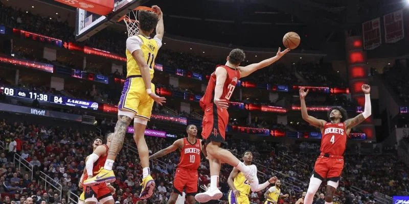 Хьюстон - Нью-Орлеан