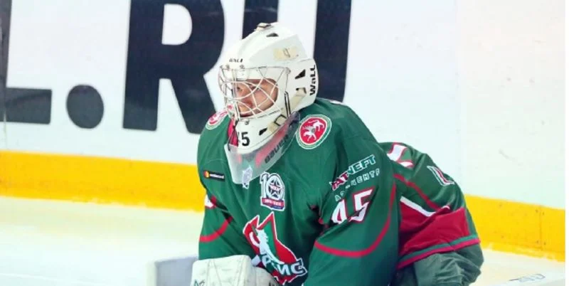 Ирбис Казань - Белые Медведи