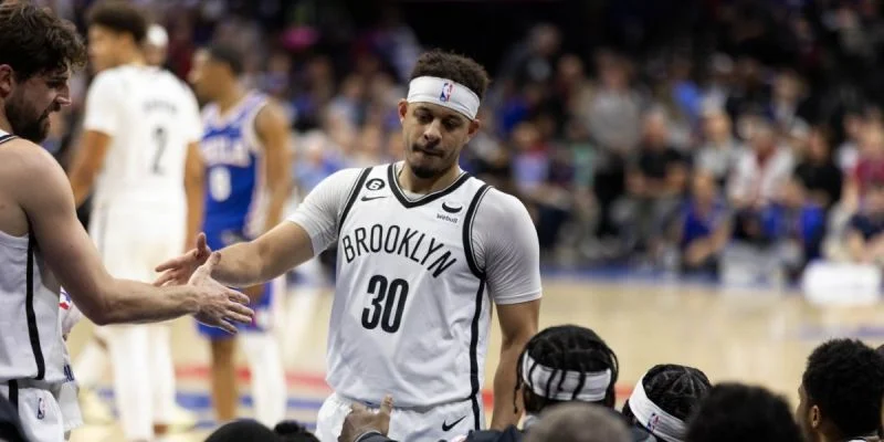 Бруклин Нетс - Финикс Бруклин Нетс - Финикс