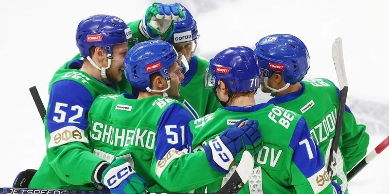 Салават Юл - Лада Салават Юл - Лада