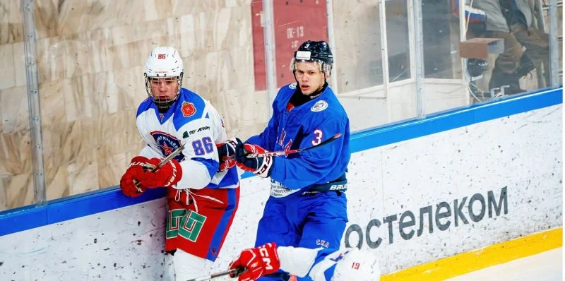 АКМ-Юниор - СКА-1946 АКМ-Юниор - СКА-1946