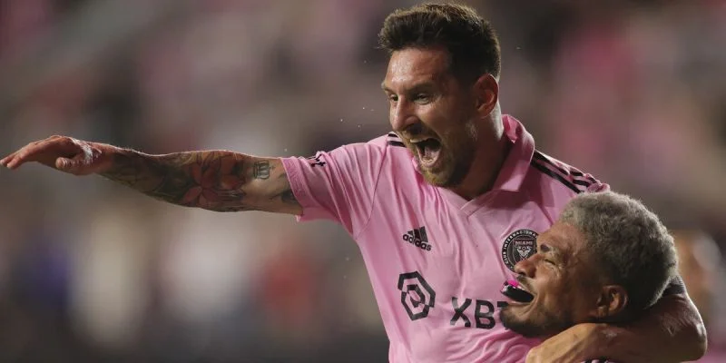 Аль-Наср - Интер Майами Аль-Наср - Интер Майами