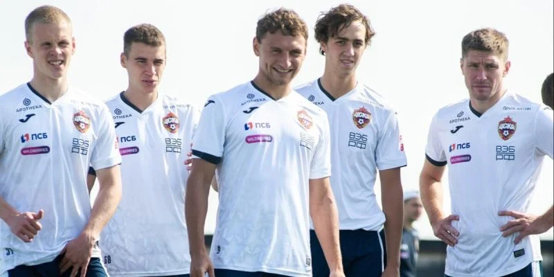 ЦСКА - Андижан ЦСКА - Андижан