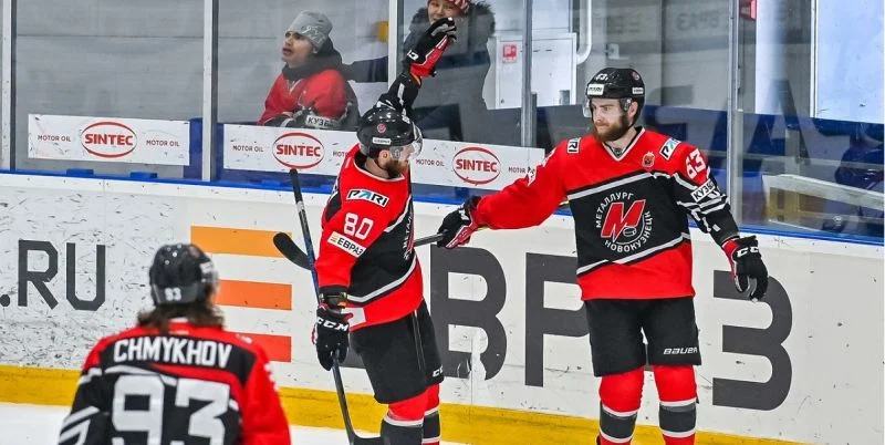 Рязань - Металлург Нк