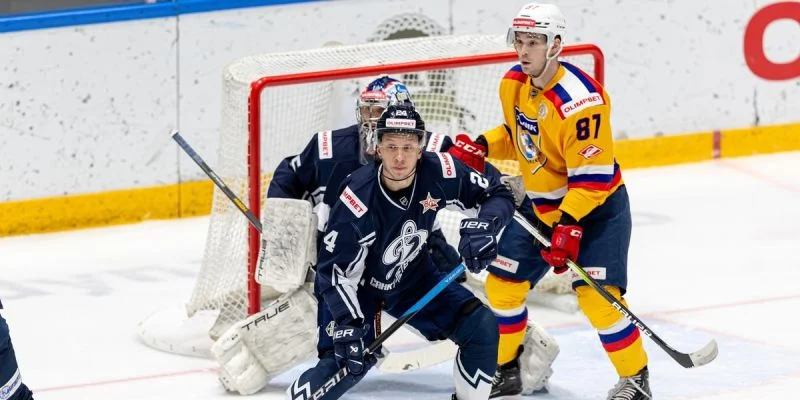 Динамо С-Пб - Динамо-Алтай Динамо С-Пб - Динамо-Алтай