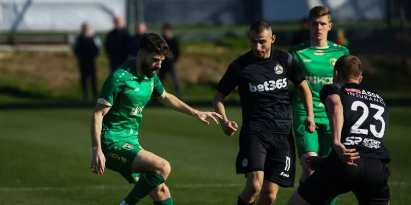 Ботев Пловдив - Рубин Ботев Пловдив - Рубин